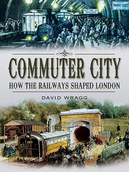 Title details for Commuter City by David Wragg - Available